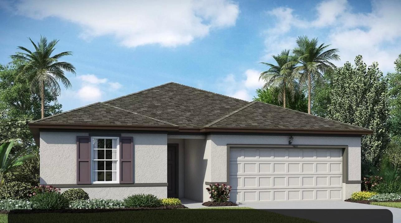 Beautiful Brand New 3Bedroom Home Port St. Lucie Exterior foto